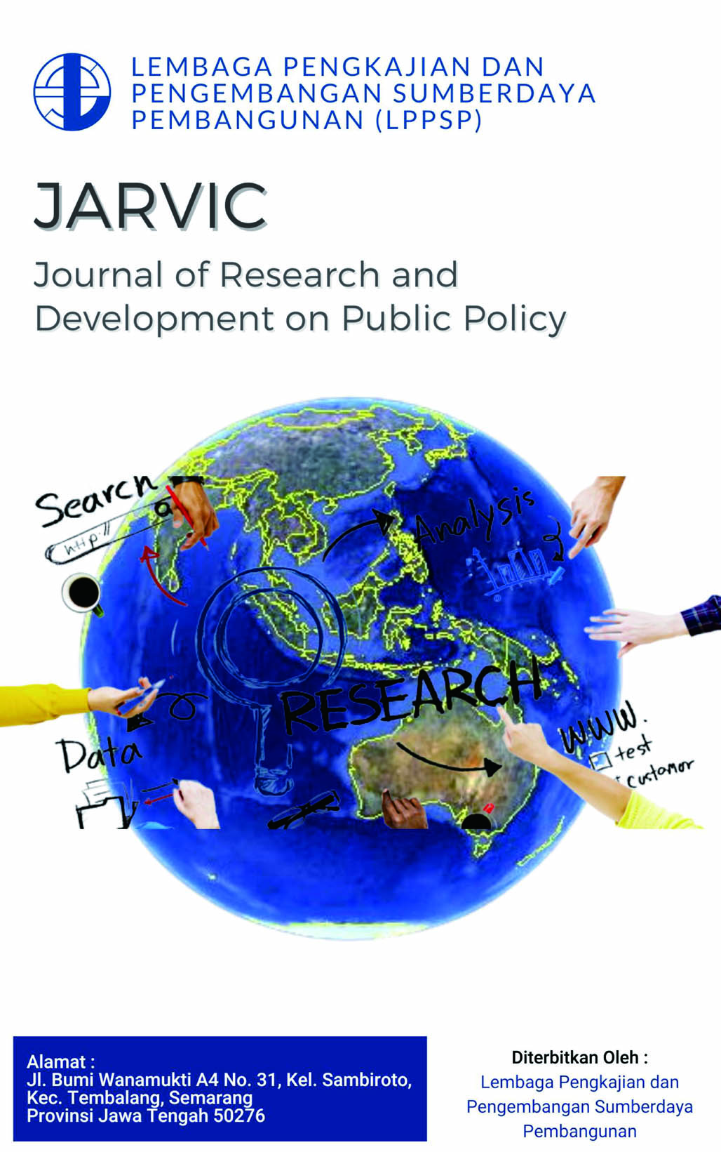 					View Vol. 5 No. 1 (2026): Maret: Journal of Research and Development on Public Policy
				